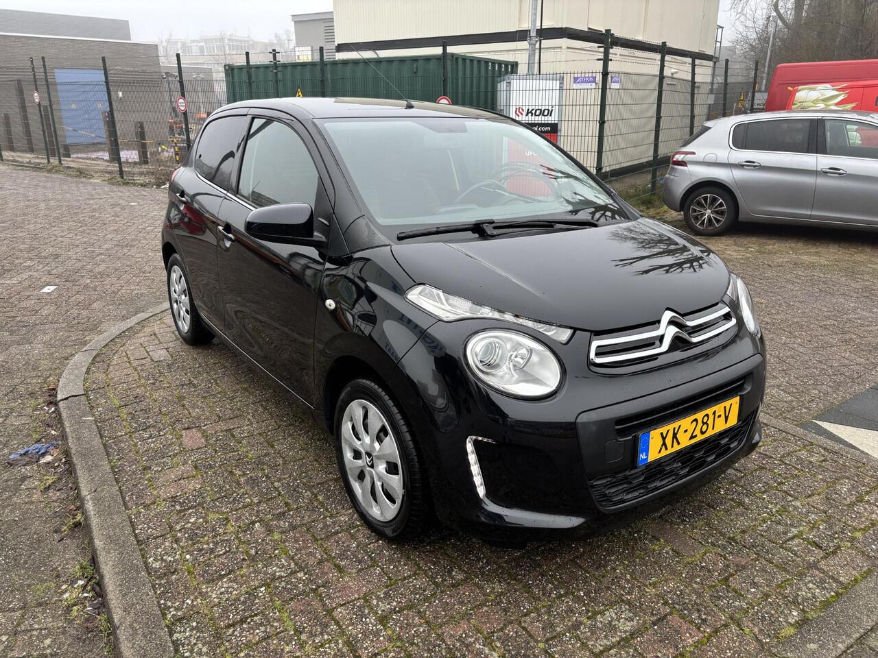 Citroen C1 1.0 VTi Feel | ALL-IN RIJKLAAR| Airco | Privacy glass | Bluetooth | Elektrisch pakket