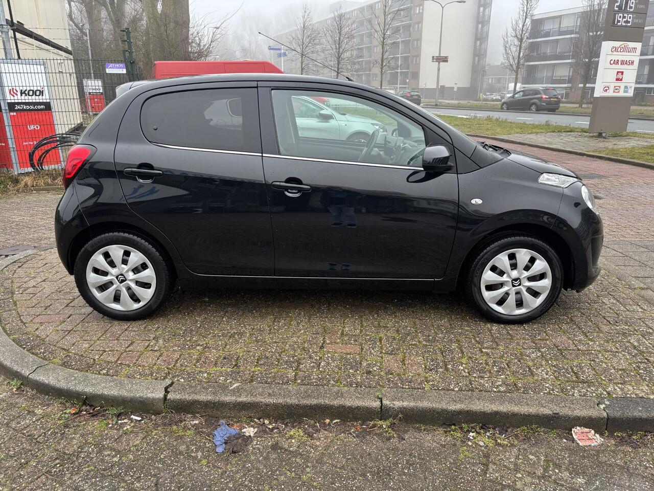Citroen C1 1.0 VTi Feel | ALL-IN RIJKLAAR| Airco | Privacy glass | Bluetooth | Elektrisch pakket