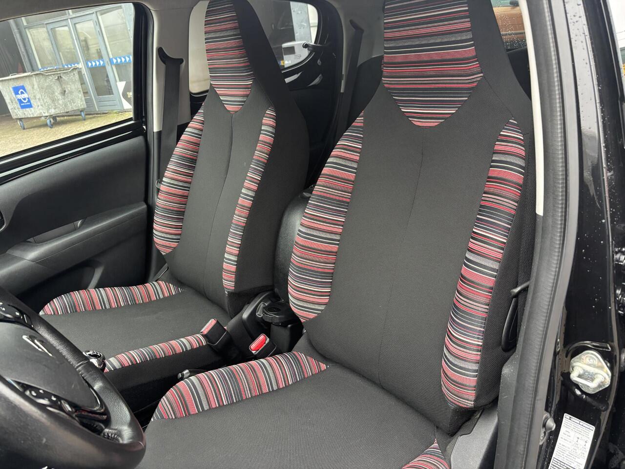 Citroen C1 1.0 VTi Feel | ALL-IN RIJKLAAR| Airco | Privacy glass | Bluetooth | Elektrisch pakket