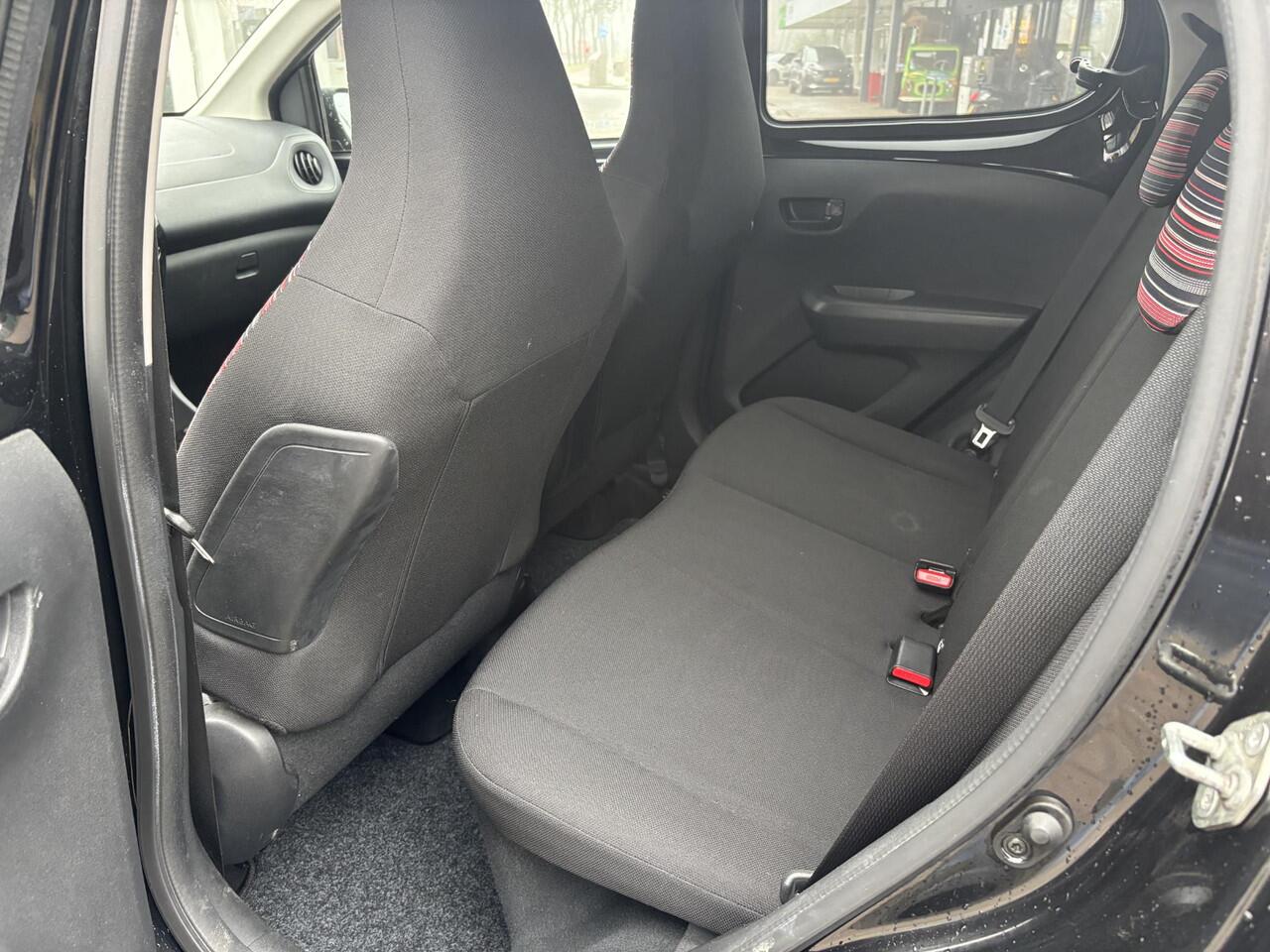 Citroen C1 1.0 VTi Feel | ALL-IN RIJKLAAR| Airco | Privacy glass | Bluetooth | Elektrisch pakket