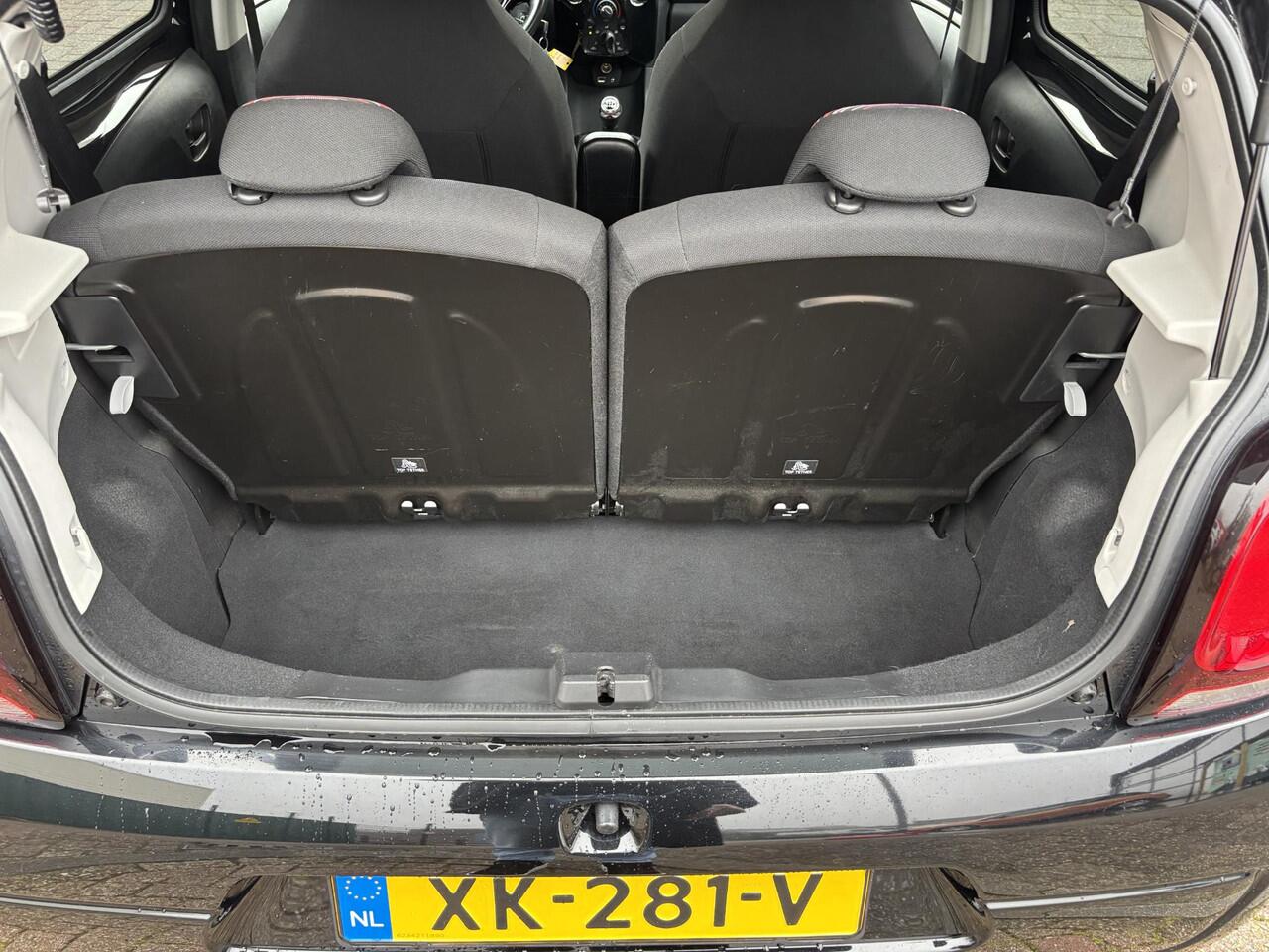 Citroen C1 1.0 VTi Feel | ALL-IN RIJKLAAR| Airco | Privacy glass | Bluetooth | Elektrisch pakket