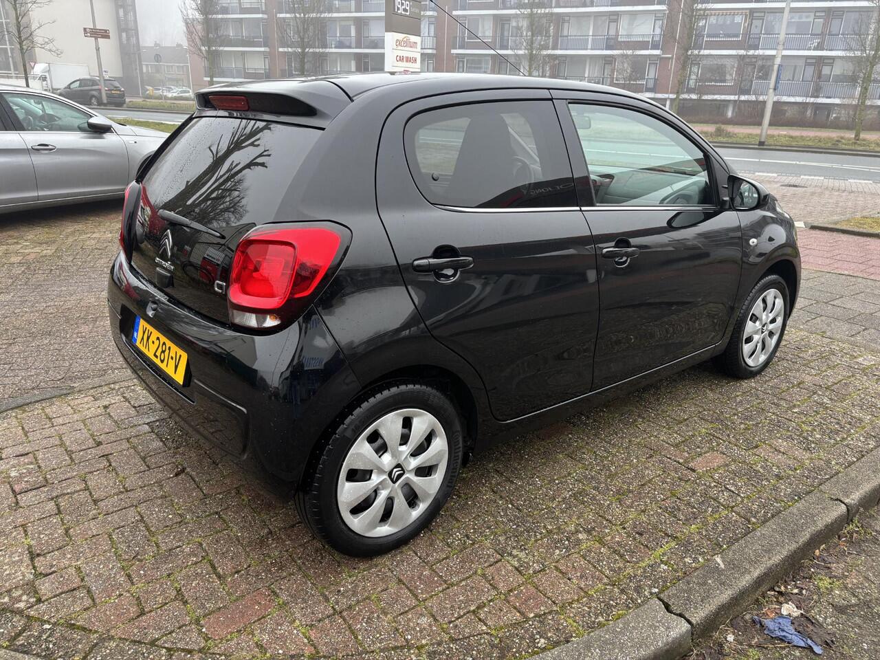 Citroen C1 1.0 VTi Feel | ALL-IN RIJKLAAR| Airco | Privacy glass | Bluetooth | Elektrisch pakket