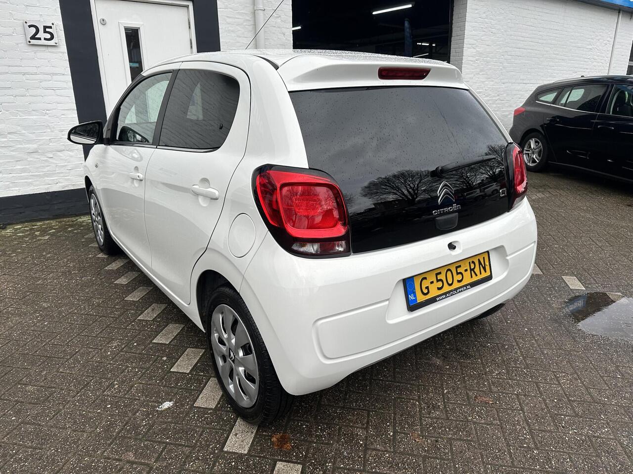 Citroen C1 1.0 VTi Feel /Airco/5 drs/Nieuwe apk bij aflevering/Cruise control