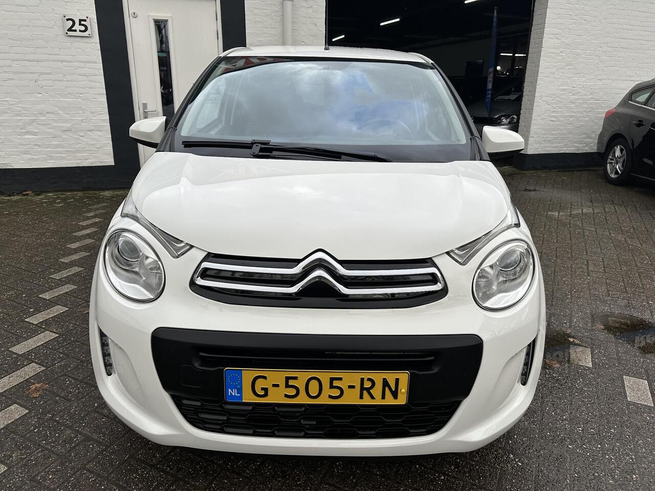 Citroen C1 1.0 VTi Feel /Airco/5 drs/Nieuwe apk bij aflevering/Cruise control