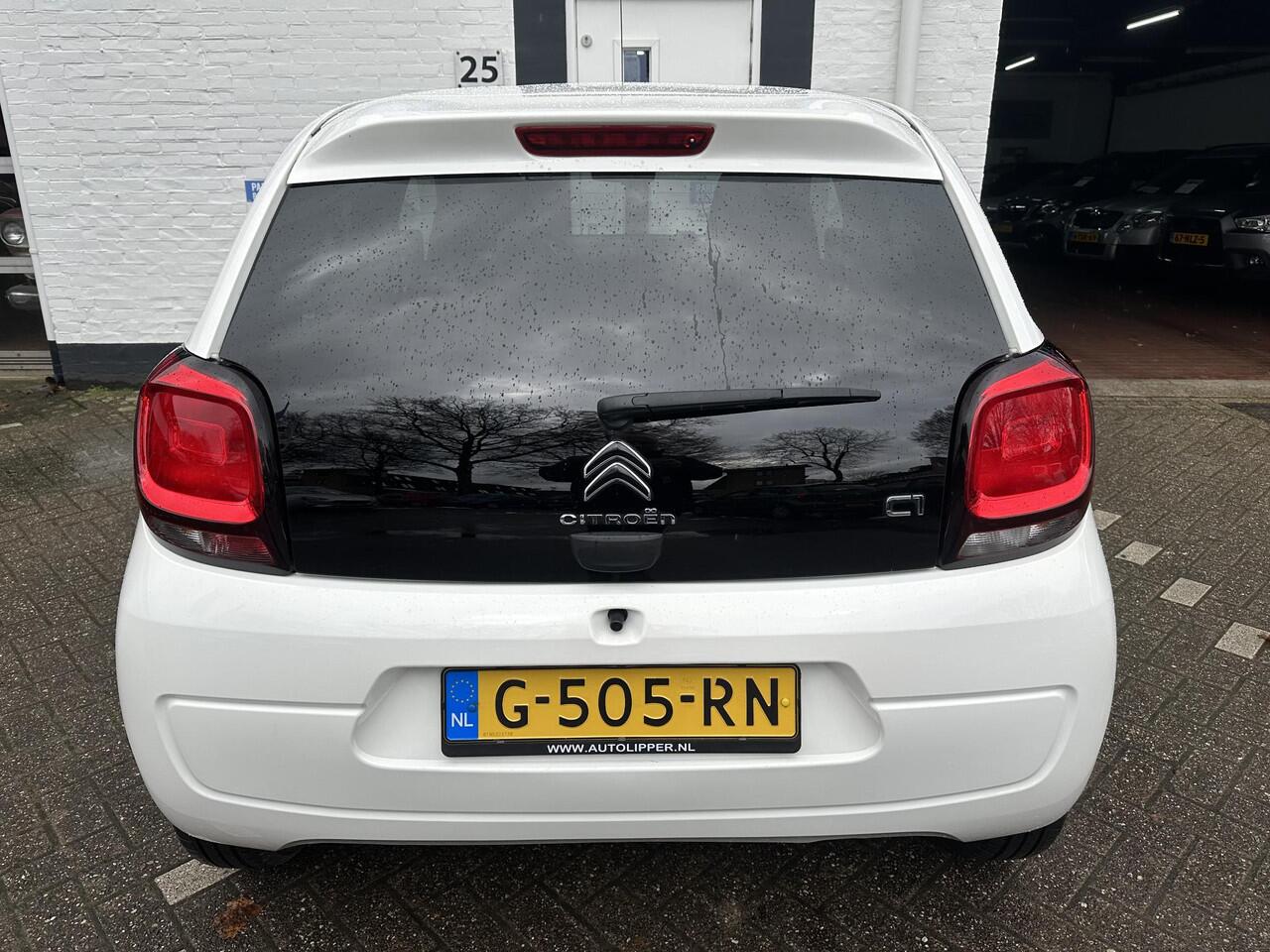 Citroen C1 1.0 VTi Feel /Airco/5 drs/Nieuwe apk bij aflevering/Cruise control