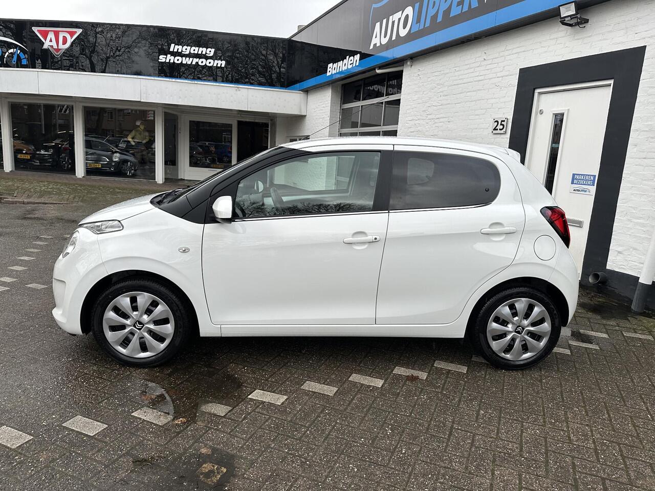 Citroen C1 1.0 VTi Feel /Airco/5 drs/Nieuwe apk bij aflevering/Cruise control
