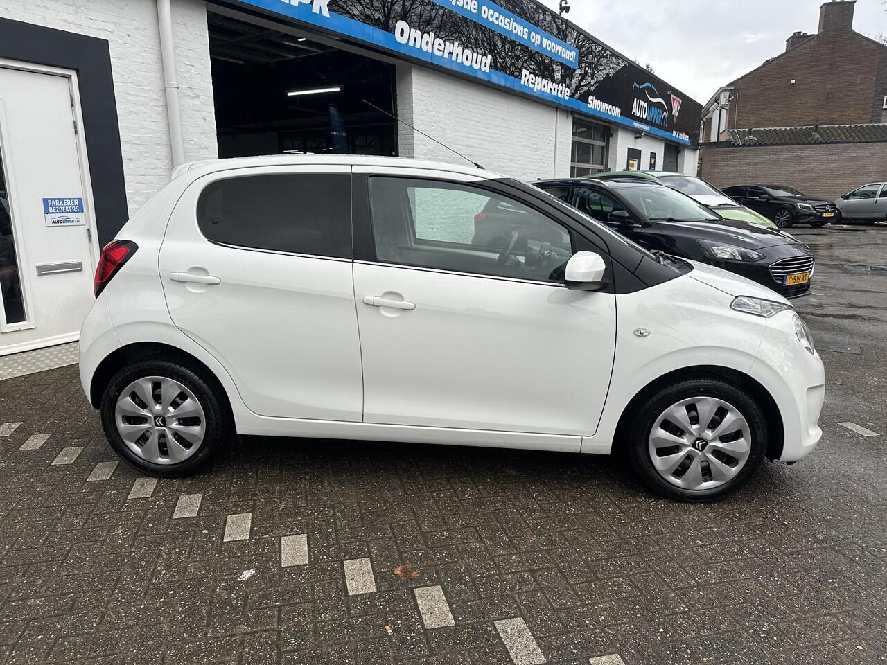 Citroen C1 1.0 VTi Feel /Airco/5 drs/Nieuwe apk bij aflevering/Cruise control