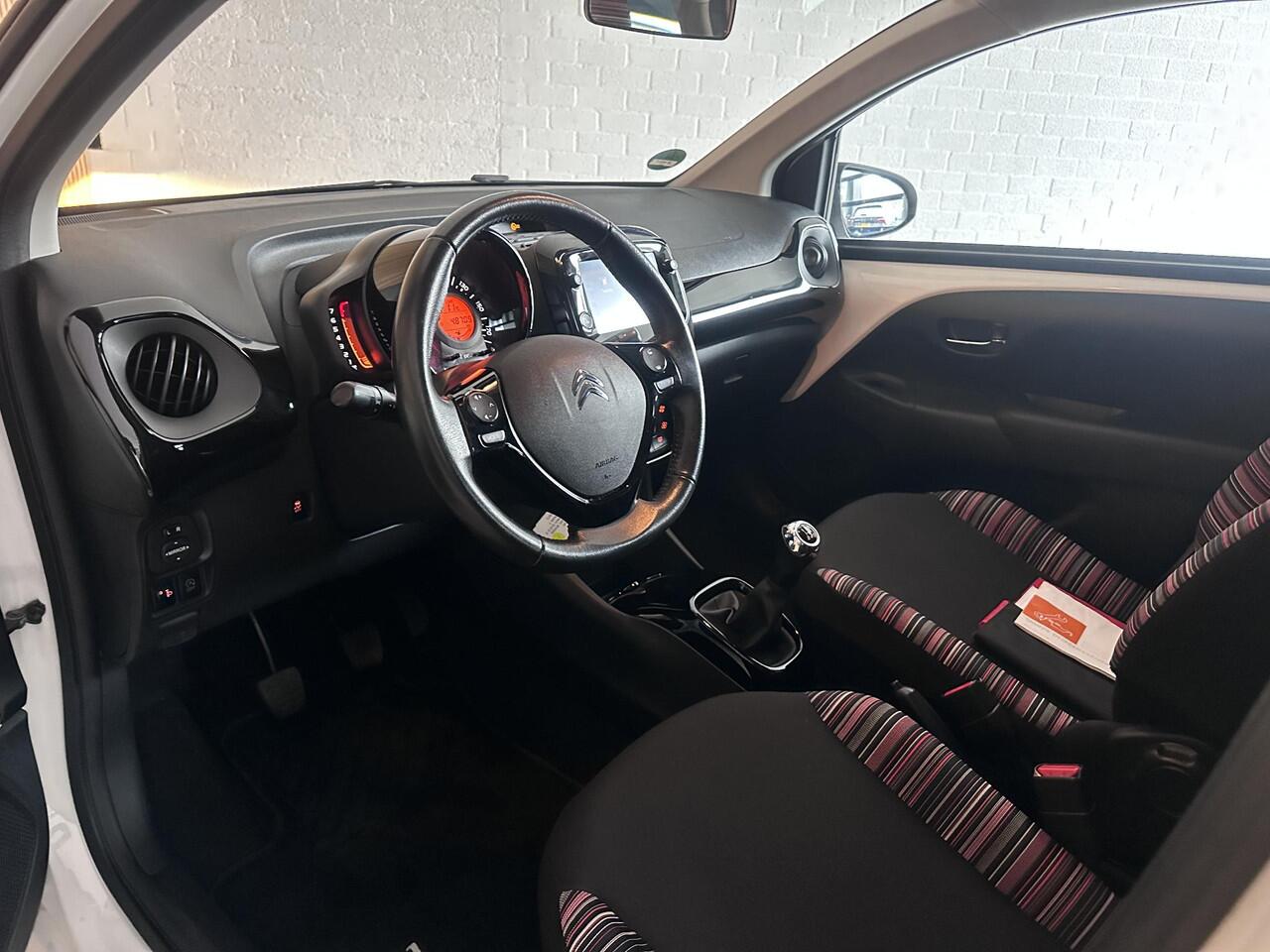 Citroen C1 1.0 VTi Airscape Shine Carplay | Camera | Climate