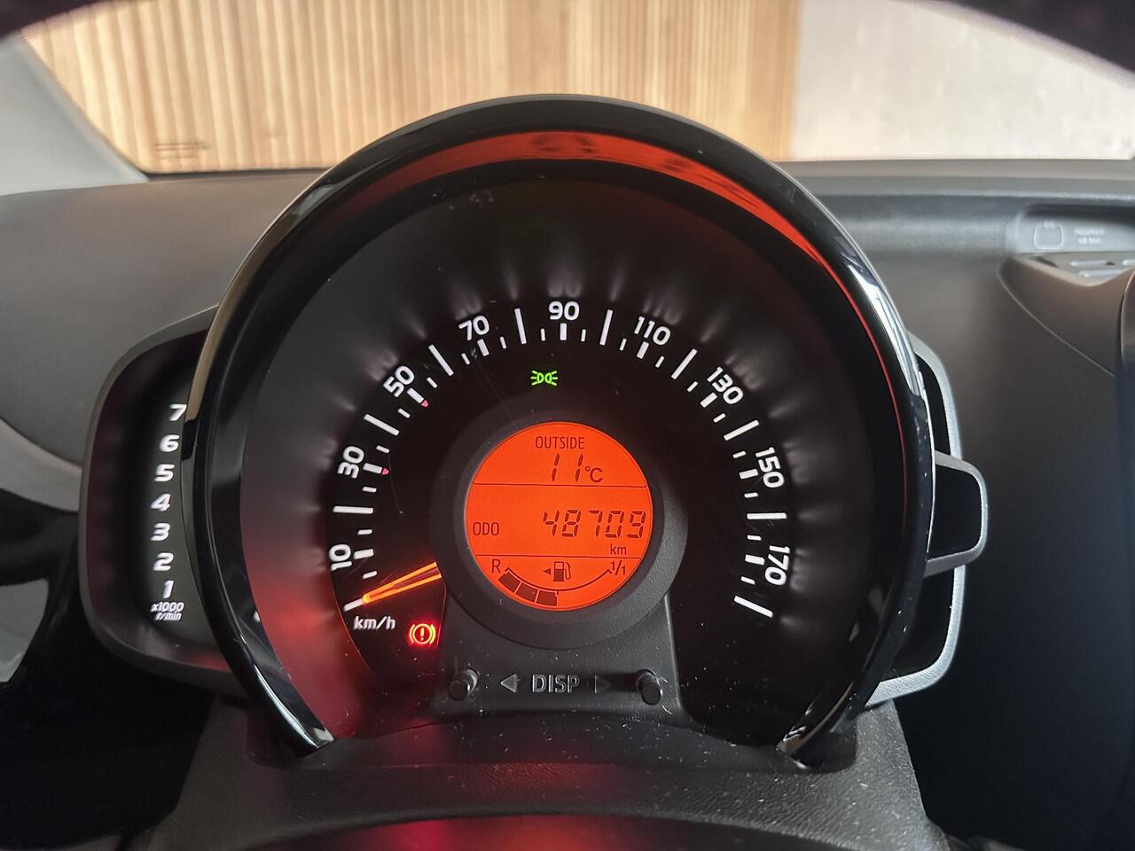 Citroen C1 1.0 VTi Airscape Shine Carplay | Camera | Climate