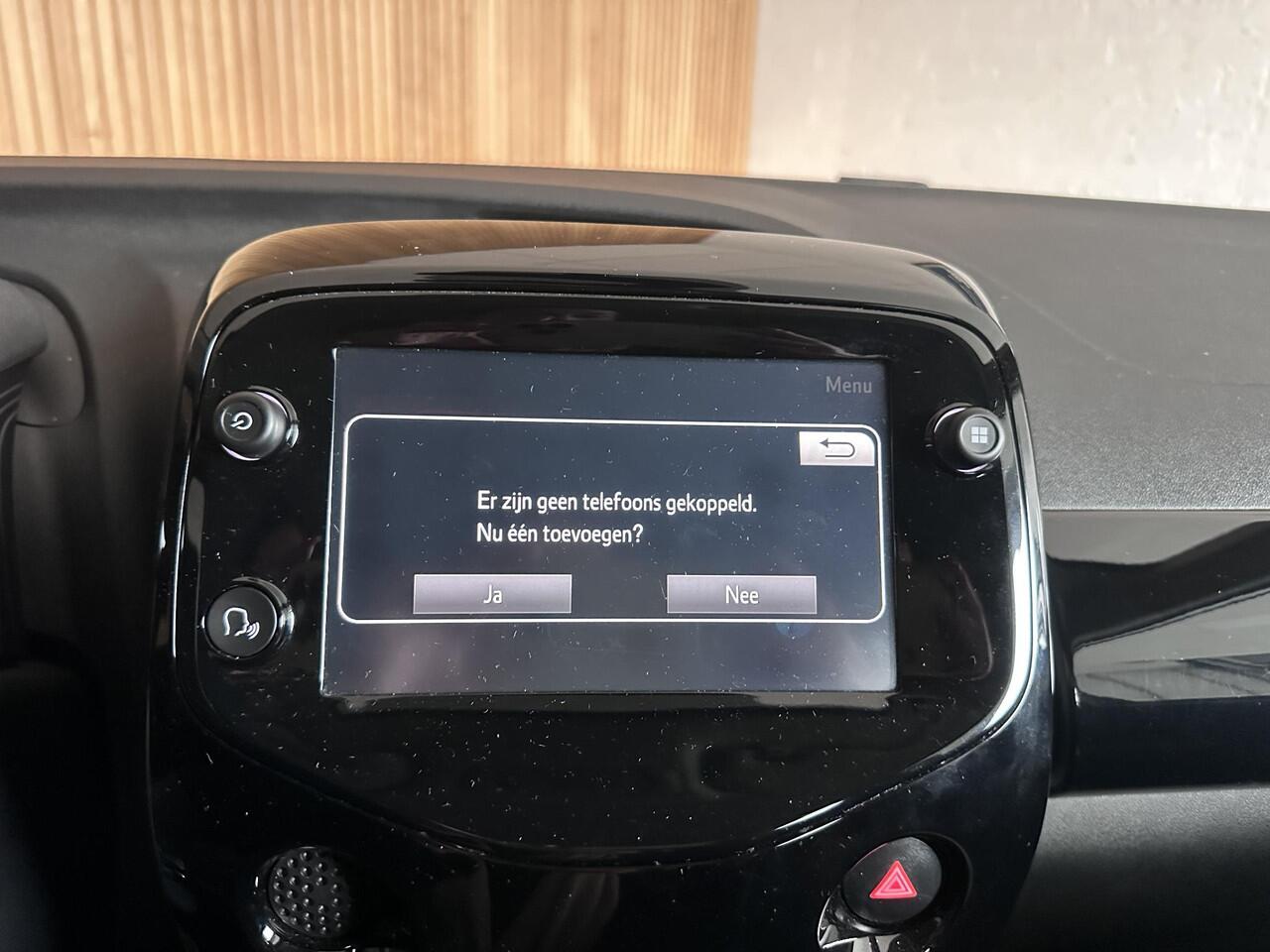 Citroen C1 1.0 VTi Airscape Shine Carplay | Camera | Climate