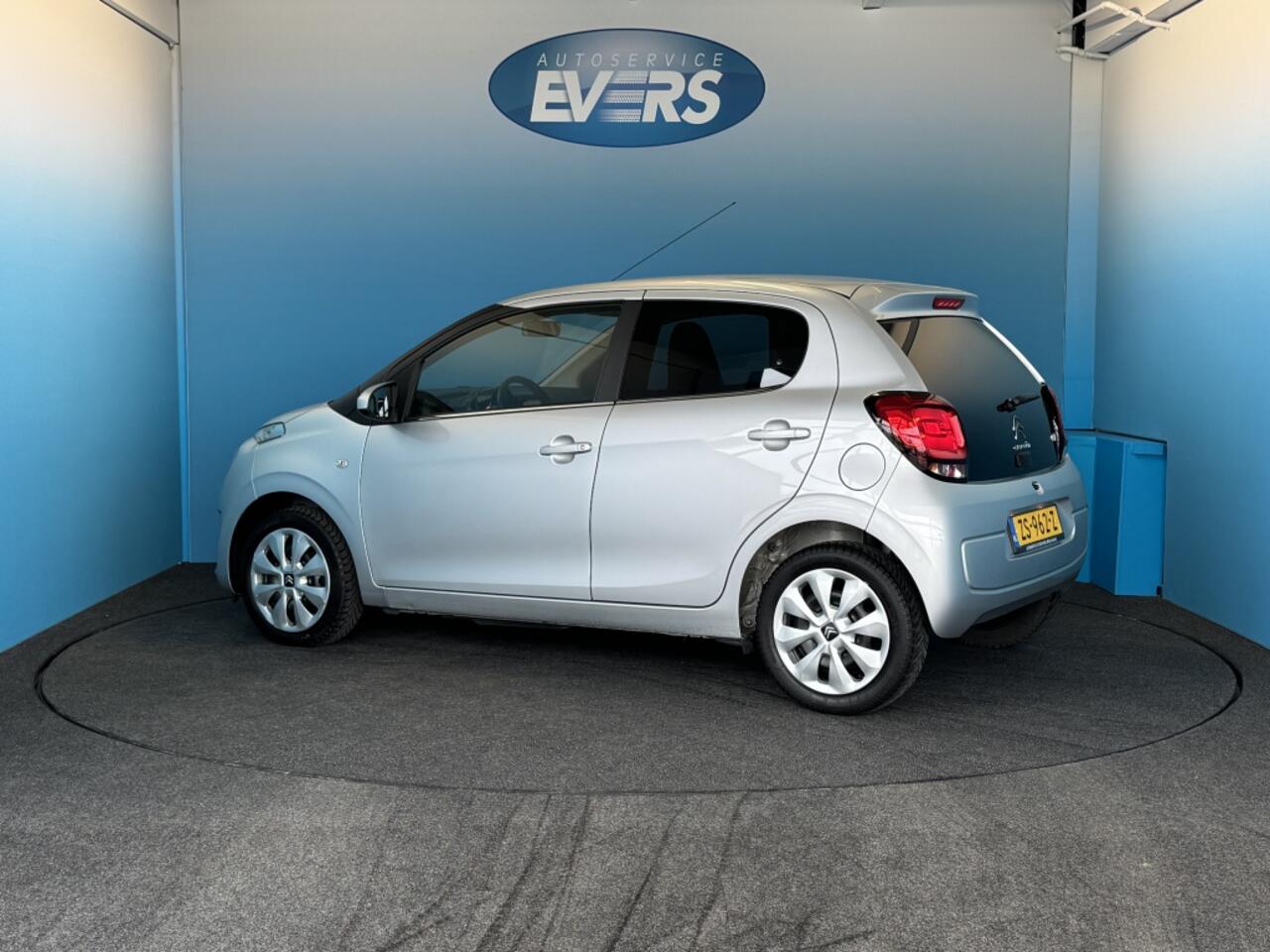 Citroen C1 1.0 VTi Feel 5-Deurs