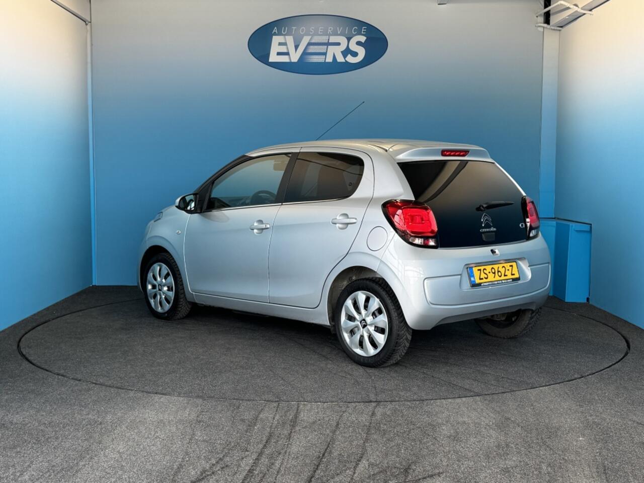 Citroen C1 1.0 VTi Feel 5-Deurs