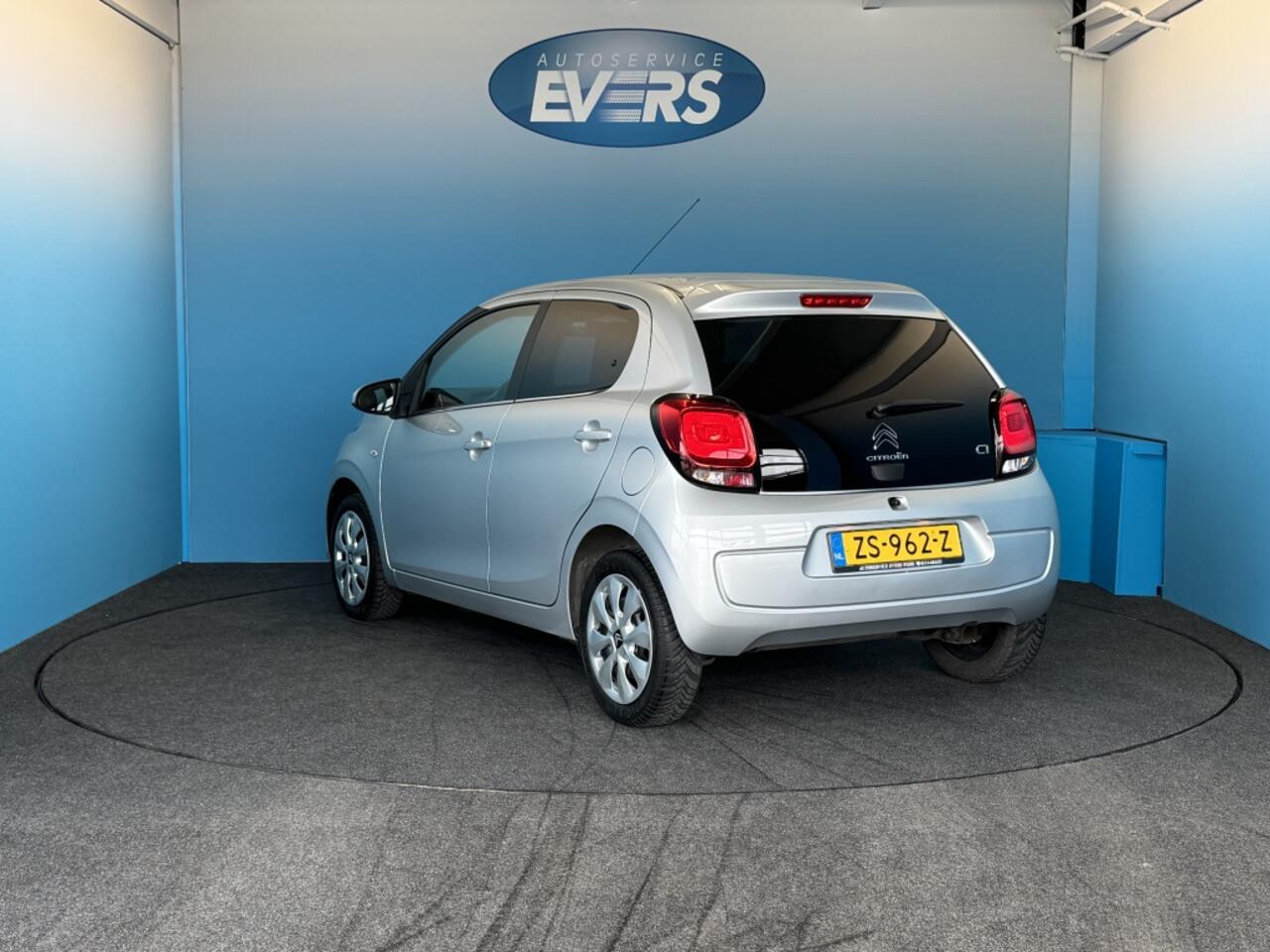 Citroen C1 1.0 VTi Feel 5-Deurs