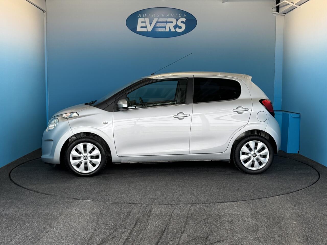 Citroen C1 1.0 VTi Feel 5-Deurs