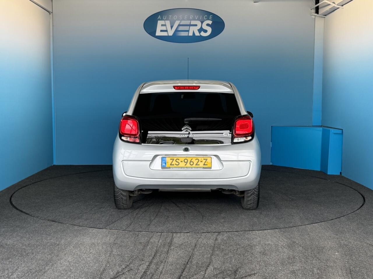 Citroen C1 1.0 VTi Feel 5-Deurs