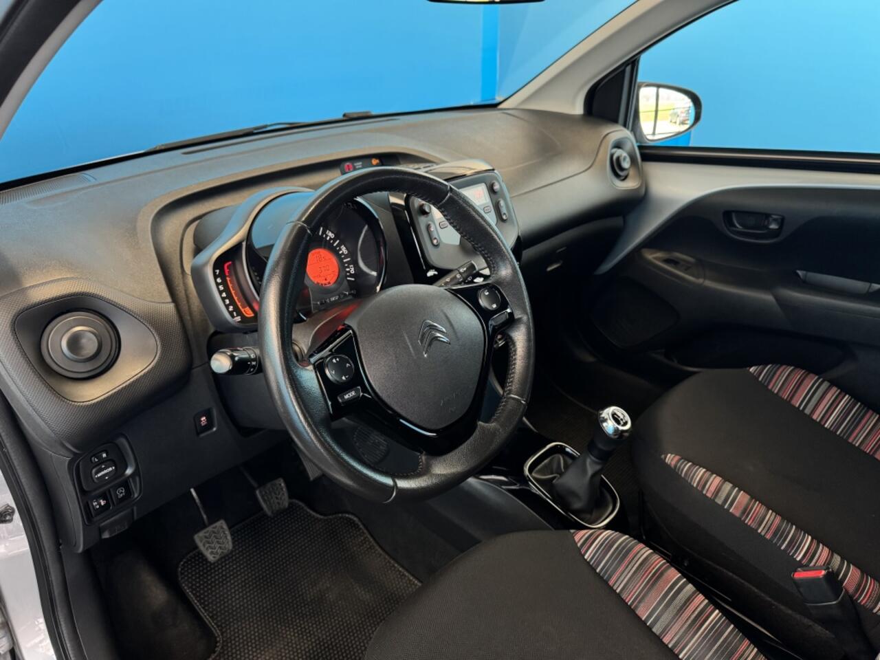 Citroen C1 1.0 VTi Feel 5-Deurs