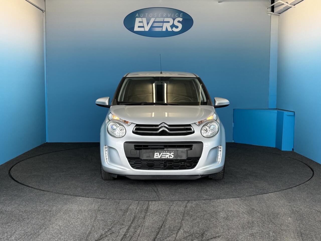 Citroen C1 1.0 VTi Feel 5-Deurs