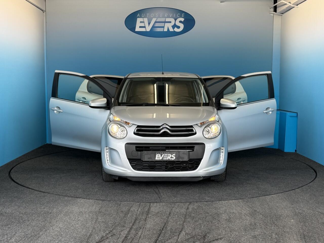 Citroen C1 1.0 VTi Feel 5-Deurs