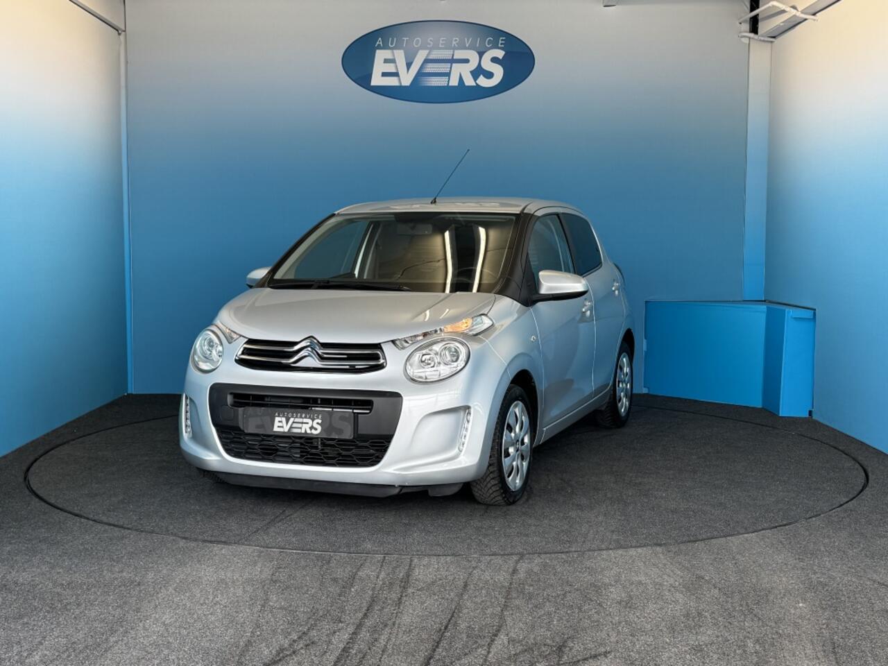 Citroen C1 1.0 VTi Feel 5-Deurs