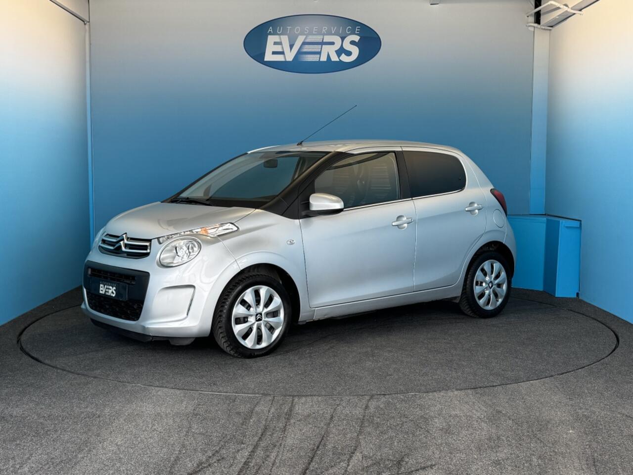 Citroen C1 1.0 VTi Feel 5-Deurs