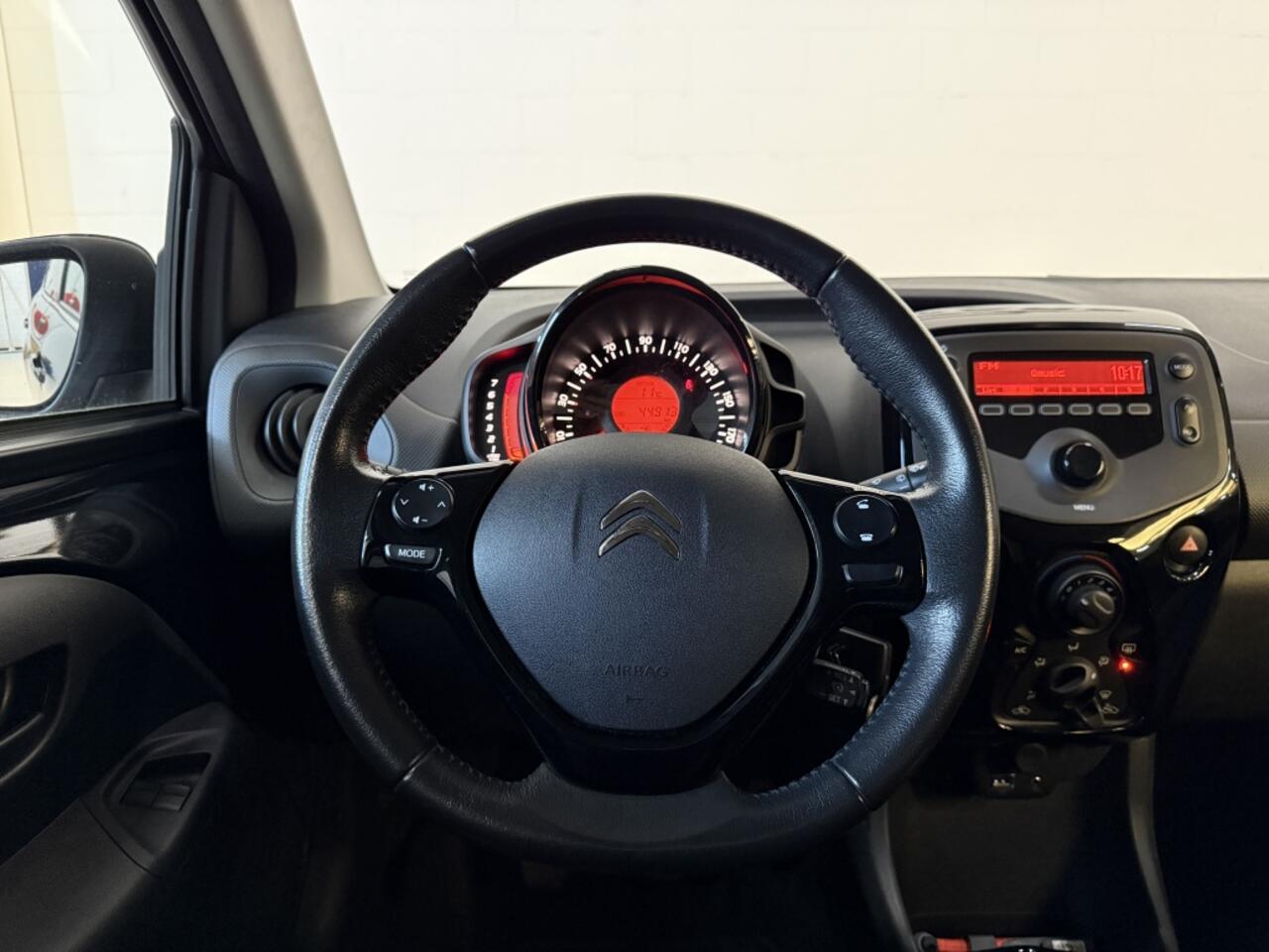 Citroen C1 1.0 VTi Feel *Cruise*Airco*Bluetooth*Lage Km*