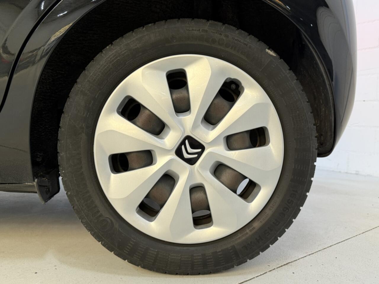 Citroen C1 1.0 VTi Feel *Cruise*Airco*Bluetooth*Lage Km*