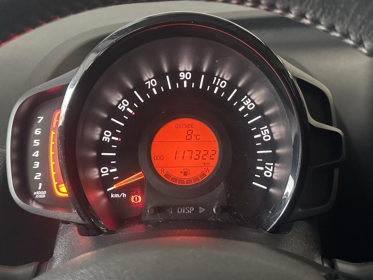 Citroen C1 1.0 VTi Feel | 1 Eigenaar | Airco | Cruise Control | Bluetooth | Elektrische Ramen Voor | Hill Hold Functie | LED Dagrijverlichting |