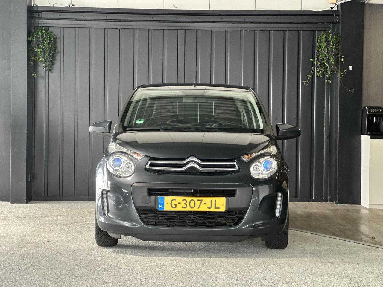 Citroen C1 1.0 VTi Feel | 1 Eigenaar | Airco | Cruise Control | Bluetooth | Elektrische Ramen Voor | Hill Hold Functie | LED Dagrijverlichting |
