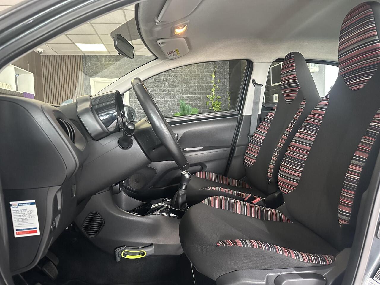 Citroen C1 1.0 VTi Feel | 1 Eigenaar | Airco | Cruise Control | Bluetooth | Elektrische Ramen Voor | Hill Hold Functie | LED Dagrijverlichting |