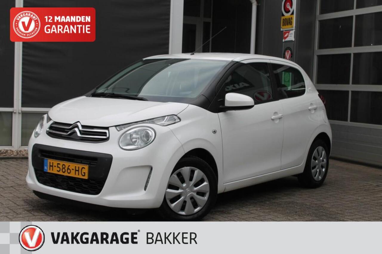 Citroen C1 1.0 VTI FEEL AIRCO 54.KM