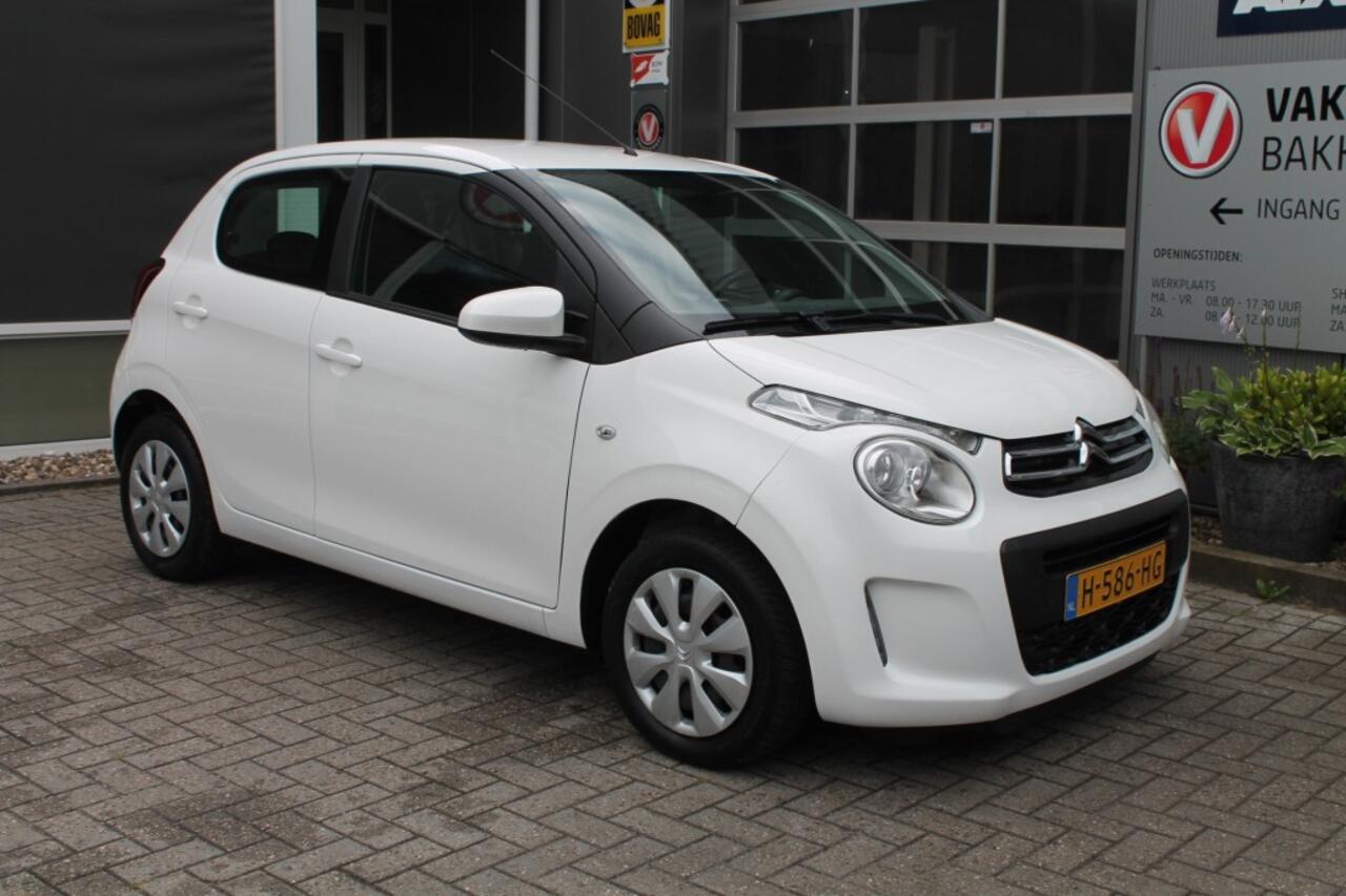 Citroen C1 1.0 VTI FEEL AIRCO 54.KM
