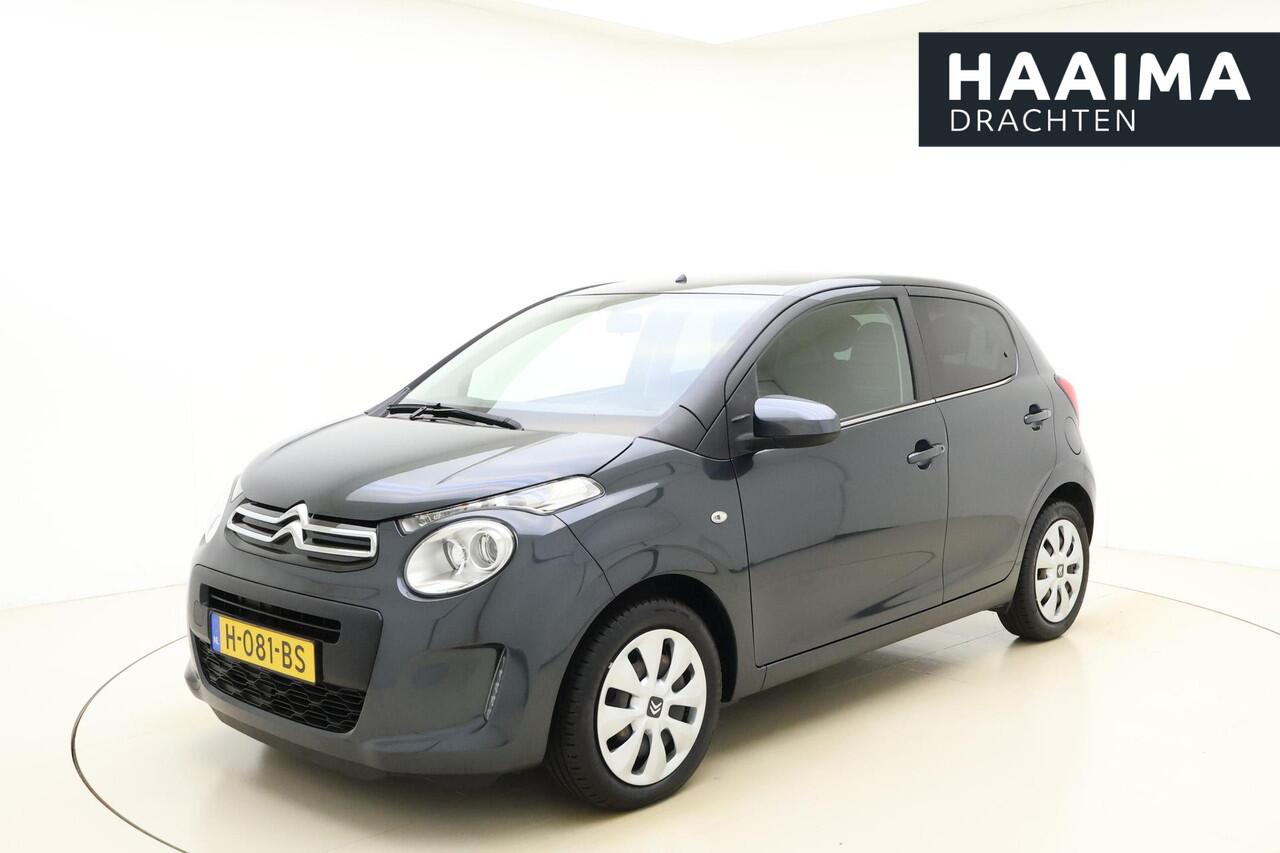 Citroen C1 1.0 VTi Feel | Airco | Getint glas | Bluetooth | Elektrische ramen voor | 58.964 km