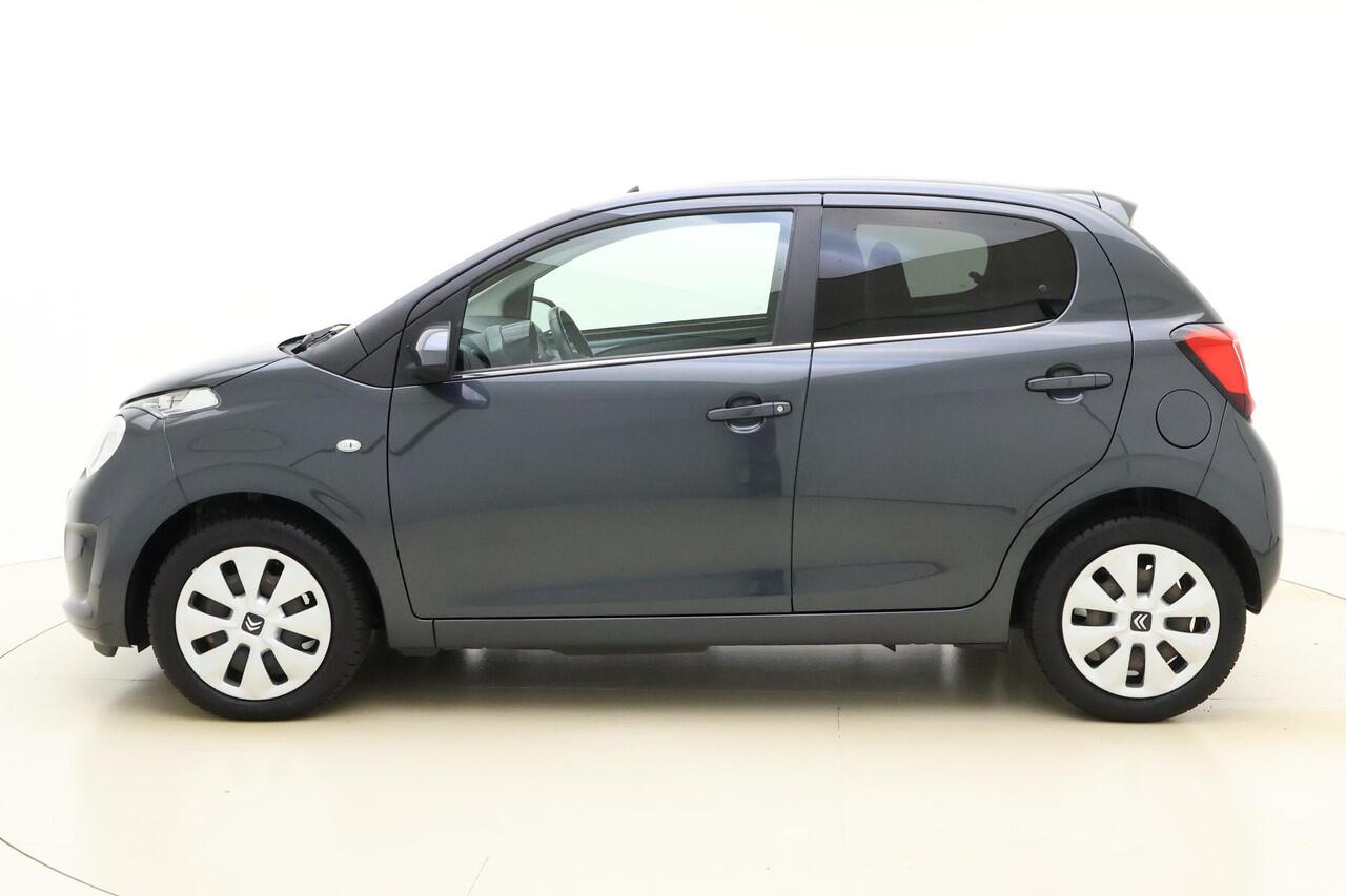 Citroen C1 1.0 VTi Feel | Airco | Getint glas | Bluetooth | Elektrische ramen voor | 58.964 km