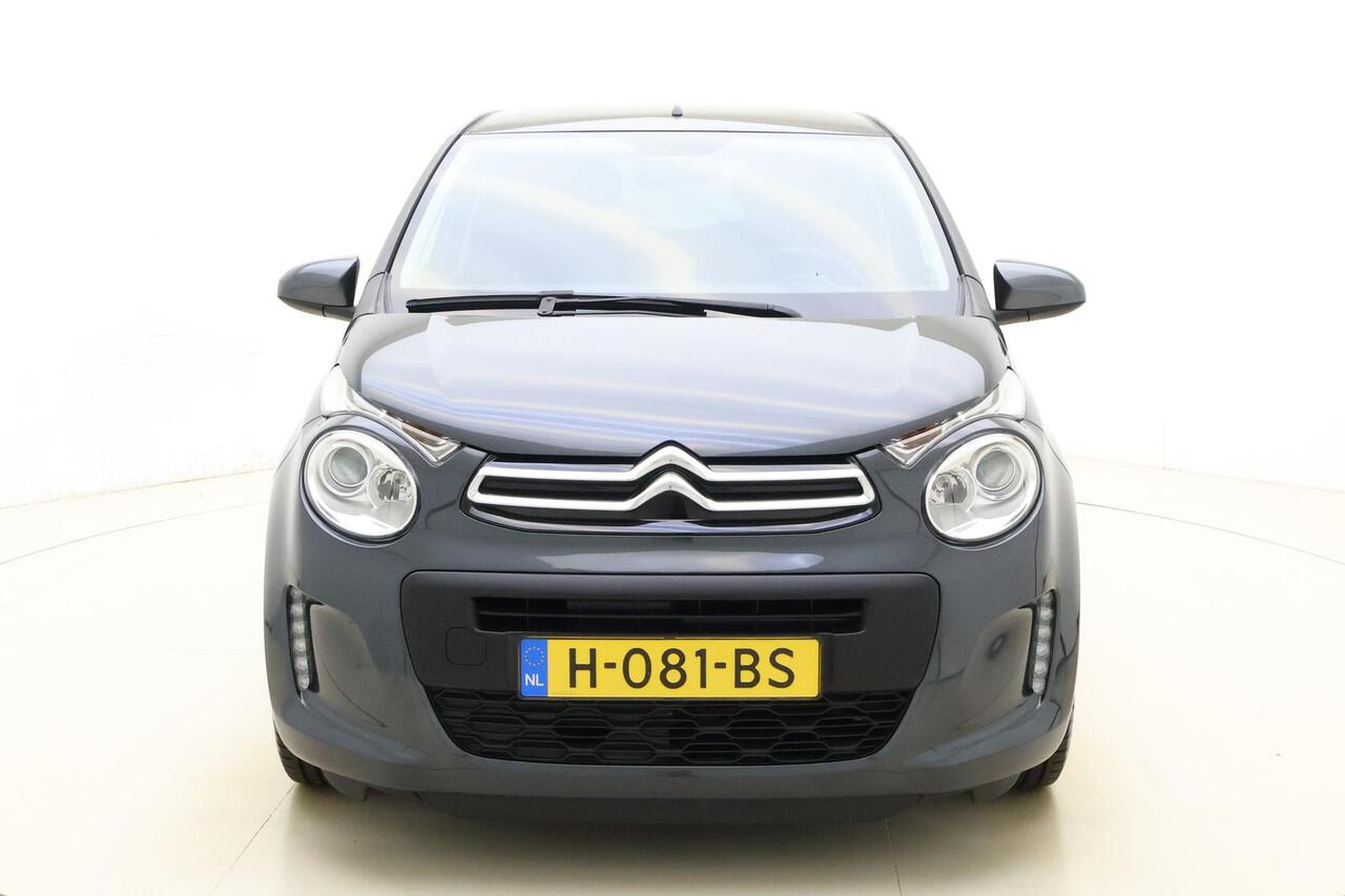 Citroen C1 1.0 VTi Feel | Airco | Getint glas | Bluetooth | Elektrische ramen voor | 58.964 km