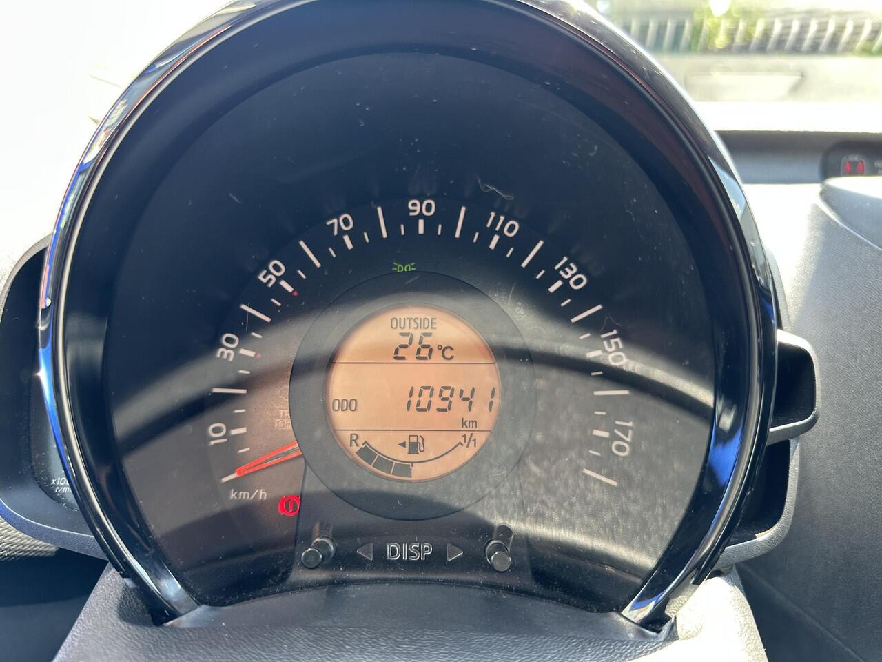 Citroen C1 1.0 VTi Feel | Airco | Lage tellerstand |