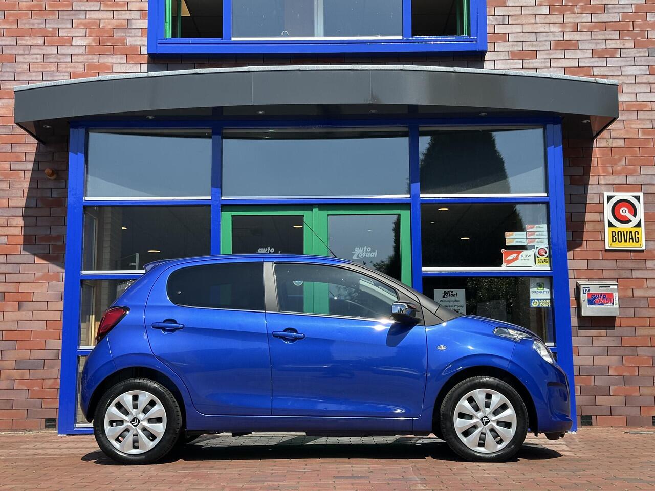 Citroen C1 1.0 VTi Feel | Airco | Lage tellerstand |