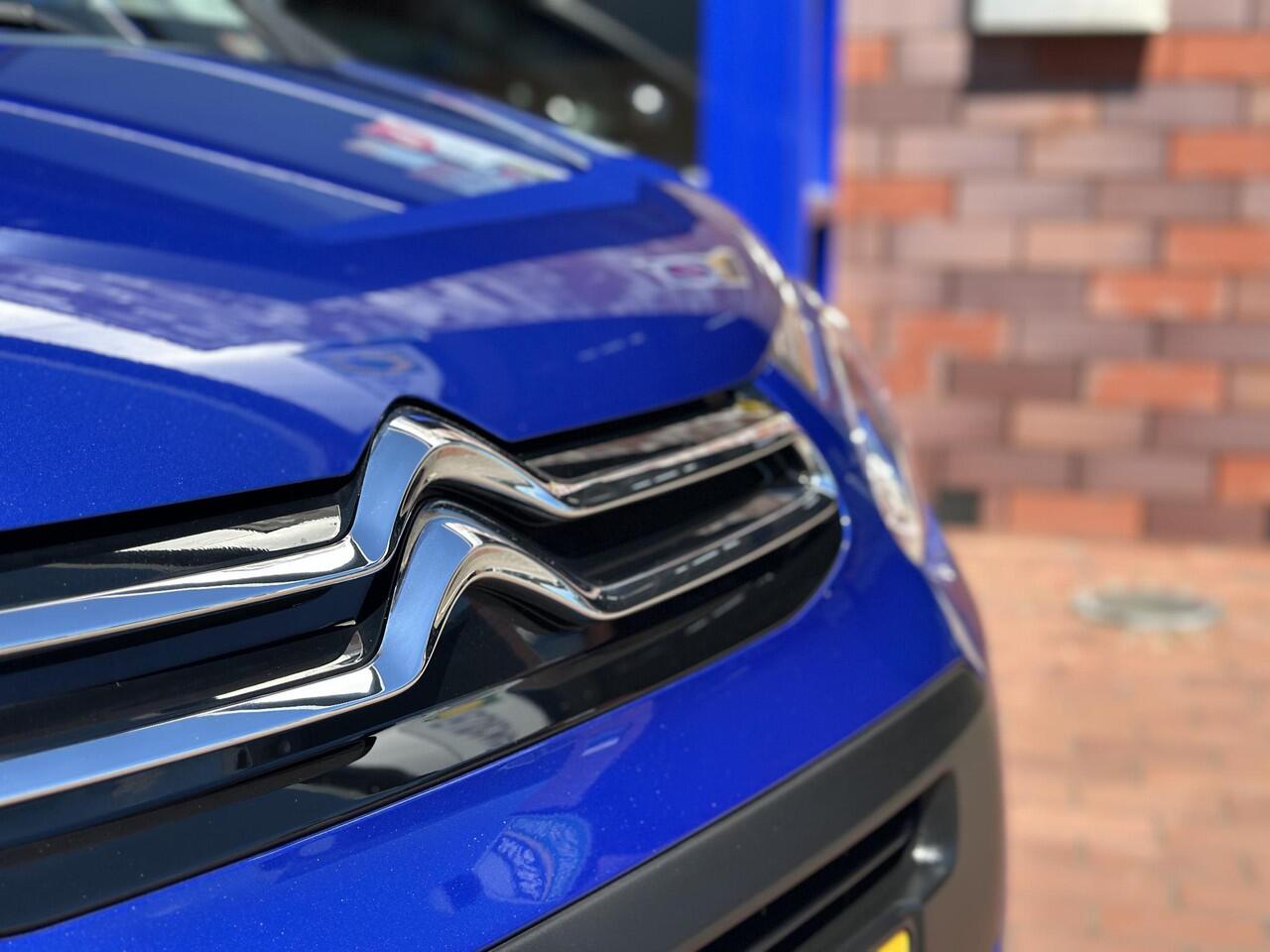 Citroen C1 1.0 VTi Feel | Airco | Lage tellerstand |