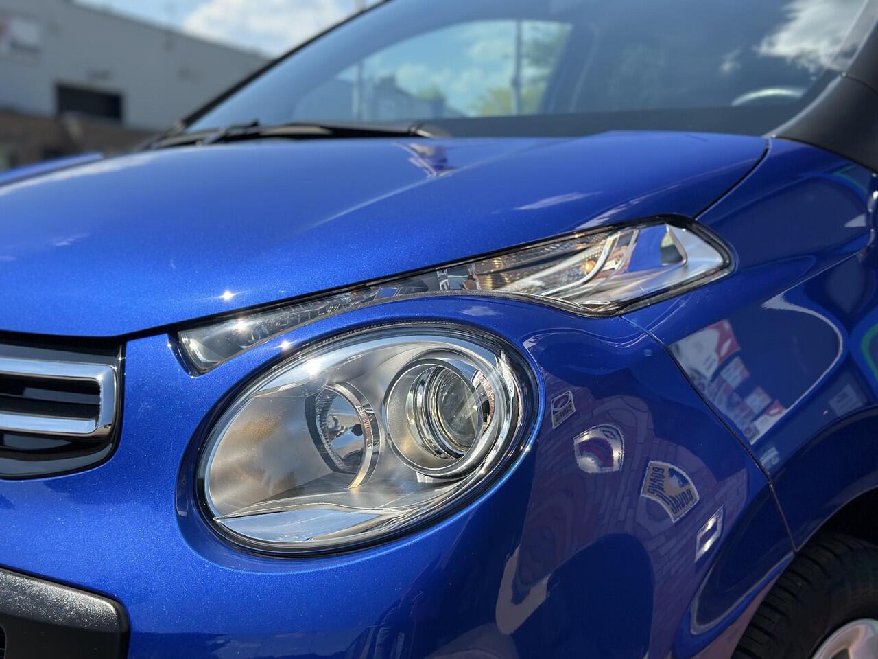 Citroen C1 1.0 VTi Feel | Airco | Lage tellerstand |