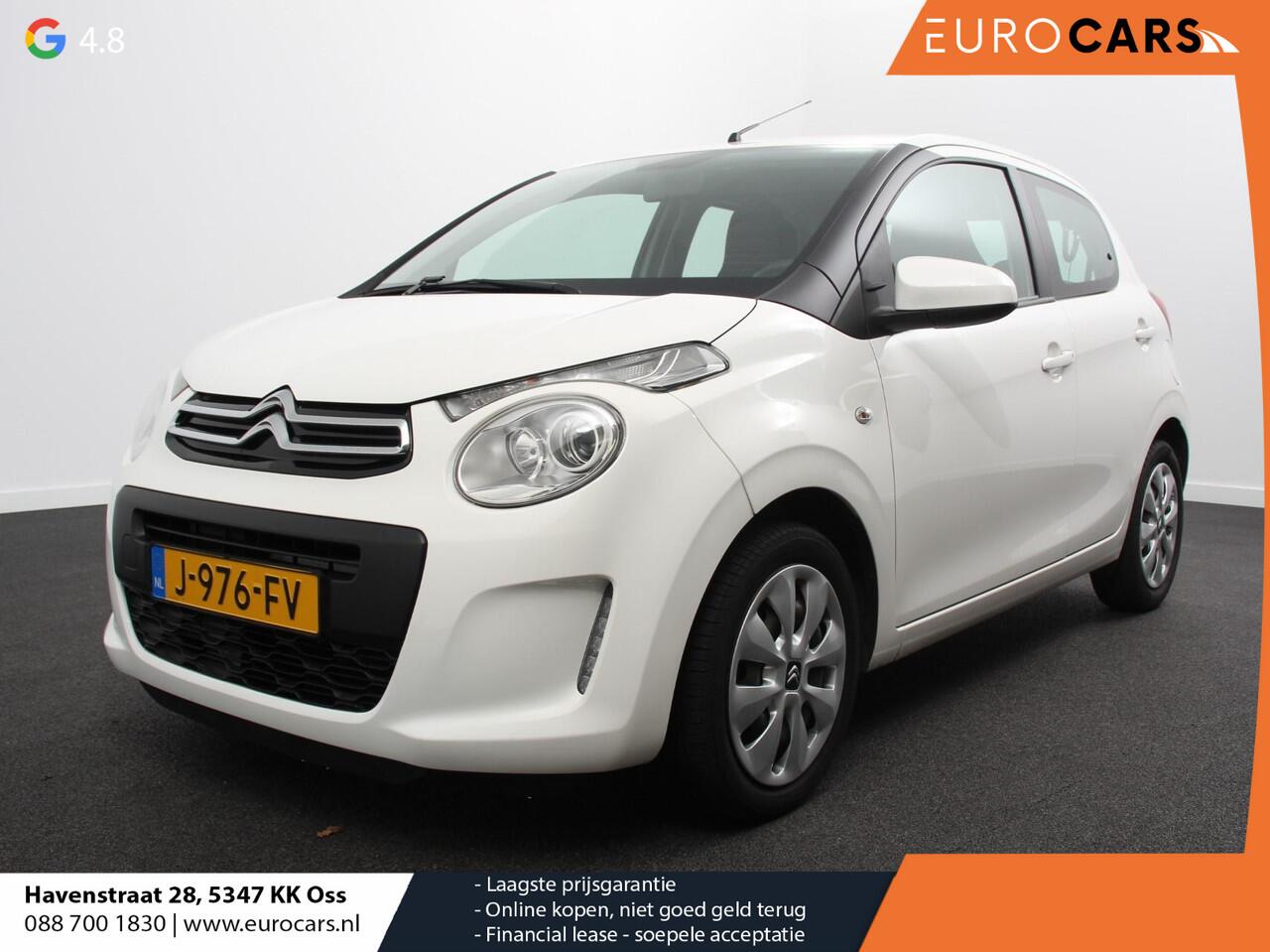 Citroen C1 1.0 VTi Feel | Airco | Bluetooth | Led | 5 deurs