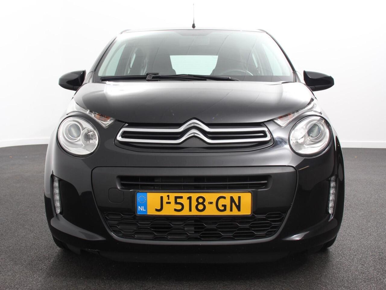 Citroen C1 1.0 VTi Feel | Airco | Bluetooth | Stuurbediening | Led | Electrisch pakket | 5-drs