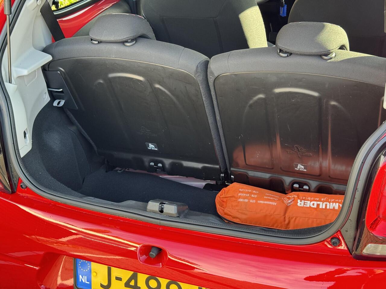 Citroen C1 Feel 1.0 VTi 72PK 5DRS Airco, Bluetooth, Led Dagrijverlichting, Elektrische Ramen, Centrale Deurvergrendeling