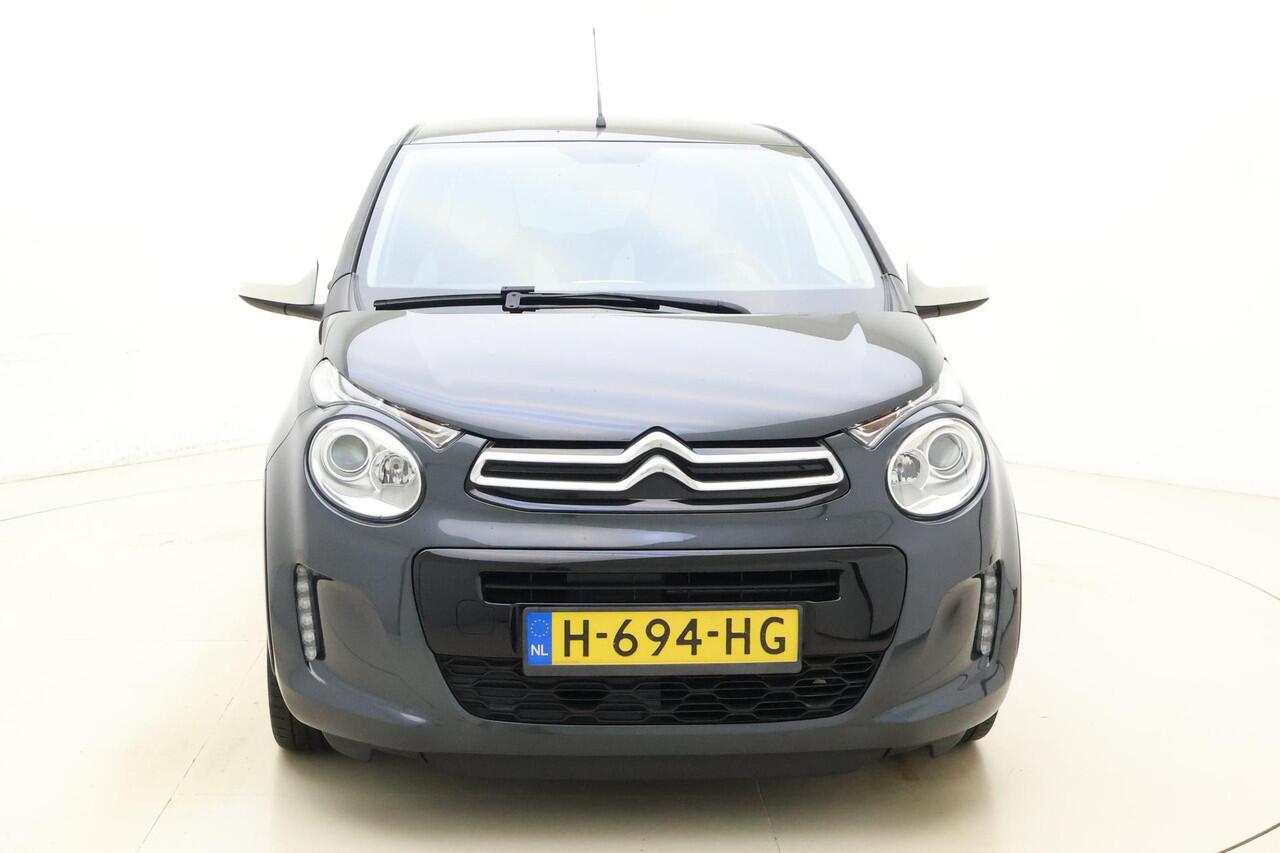 Citroen C1 1.0 VTi Urban Ride | Apple carplay/Android auto | Airco | Achteruitrijcamera | DAB radio | Lichtmetalen velgen 15'' | Stuurwiel multifunctioneel |