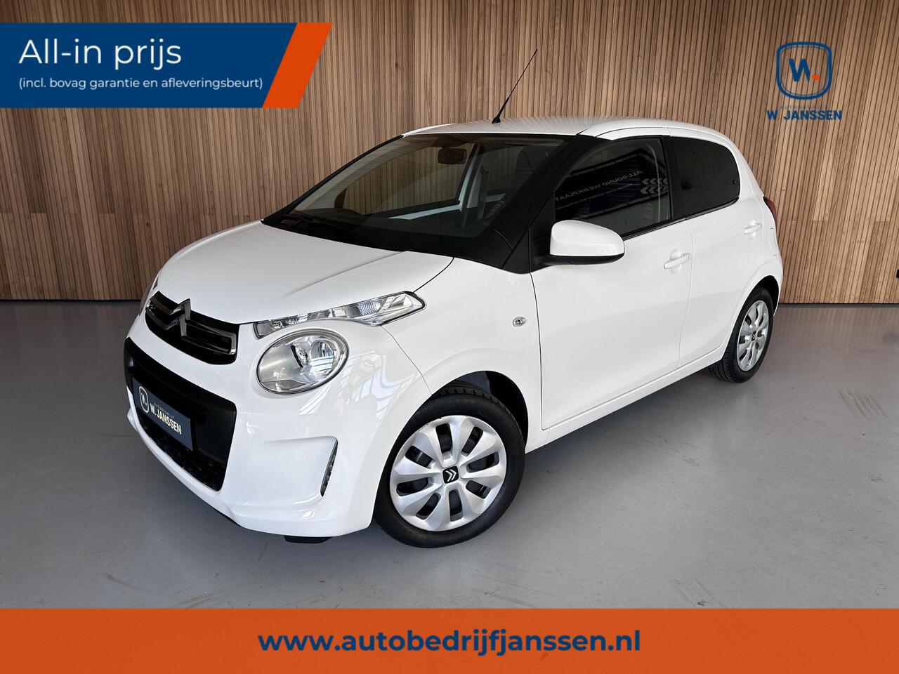 Citroen C1 1.0 VTi Feel Camera | Airco | NL auto