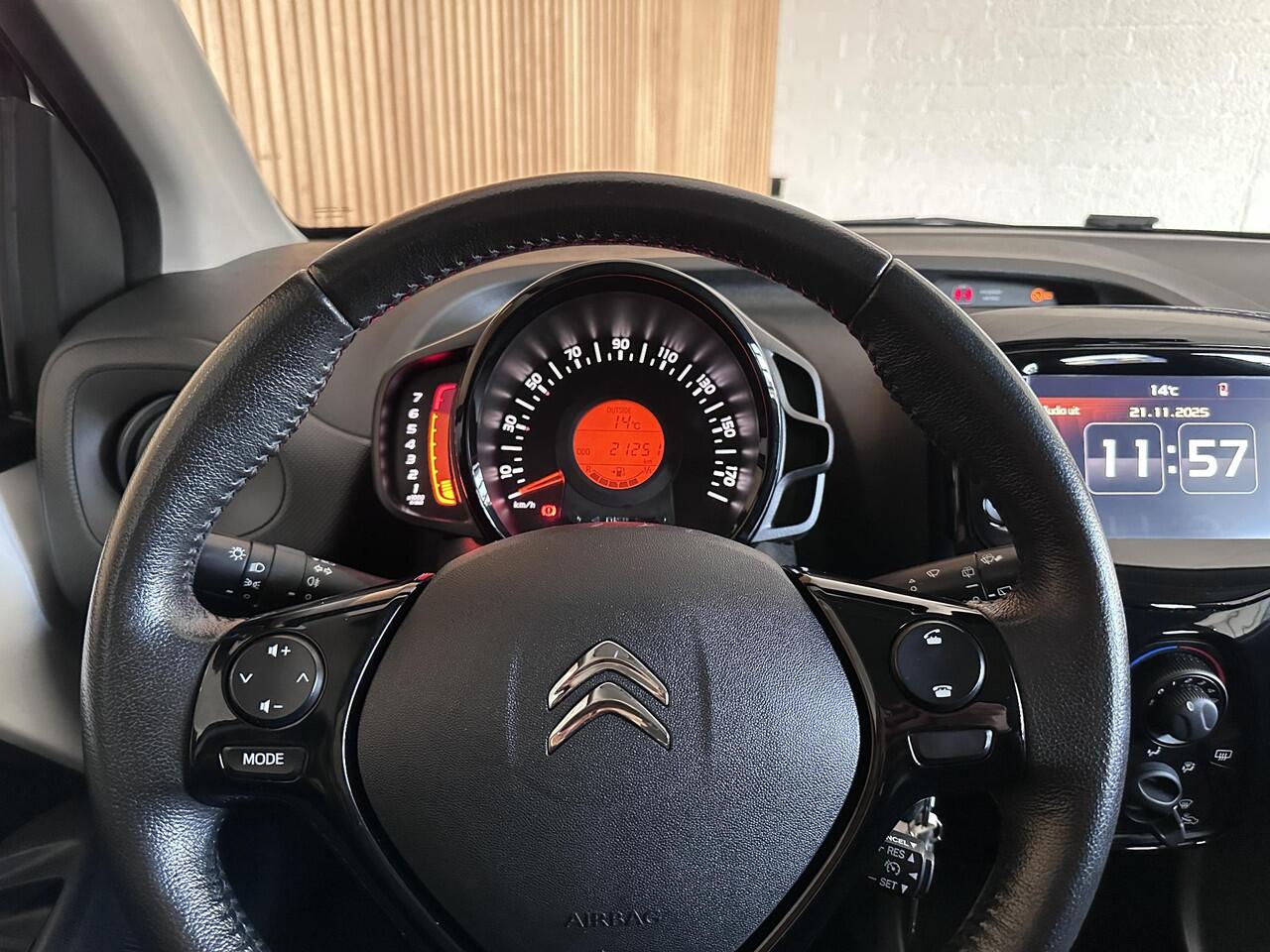 Citroen C1 1.0 VTi Feel Camera | Airco | NL auto