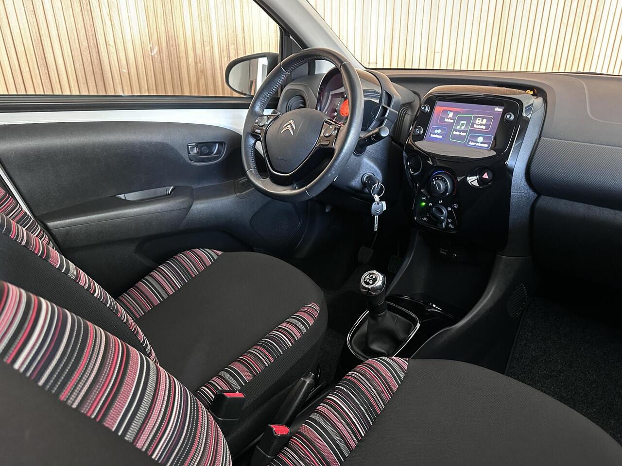 Citroen C1 1.0 VTi Feel Camera | Airco | NL auto