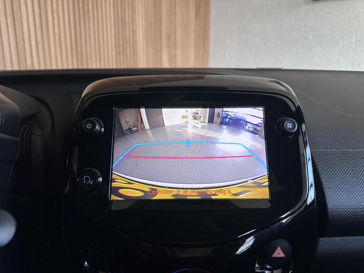 Citroen C1 1.0 VTi Feel Camera | Airco | NL auto