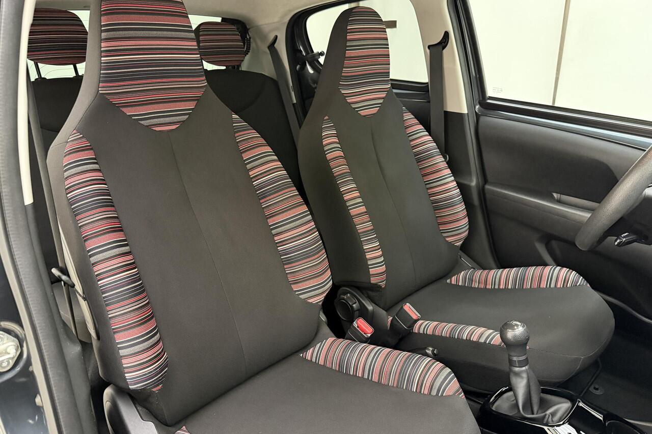 Citroen C1 1.0 VTi Feel | Airco | Apple Carplay/Android Auto | Parkeersensoren | Touchscreen