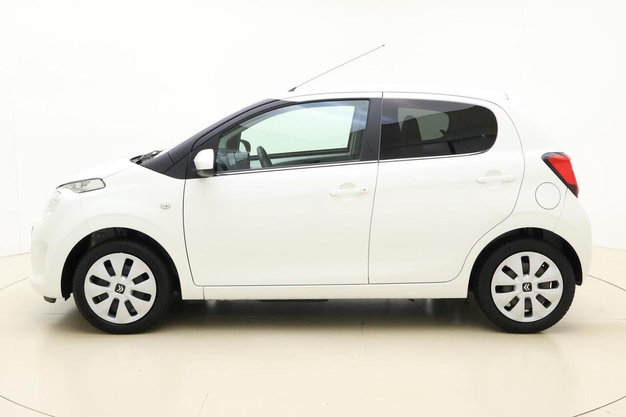 Citroen C1 1.0 VTi Feel | Airco | Elektrische ramen voor | Bluetooth | Isofix | Privacy Glass | 1e Eigenaar