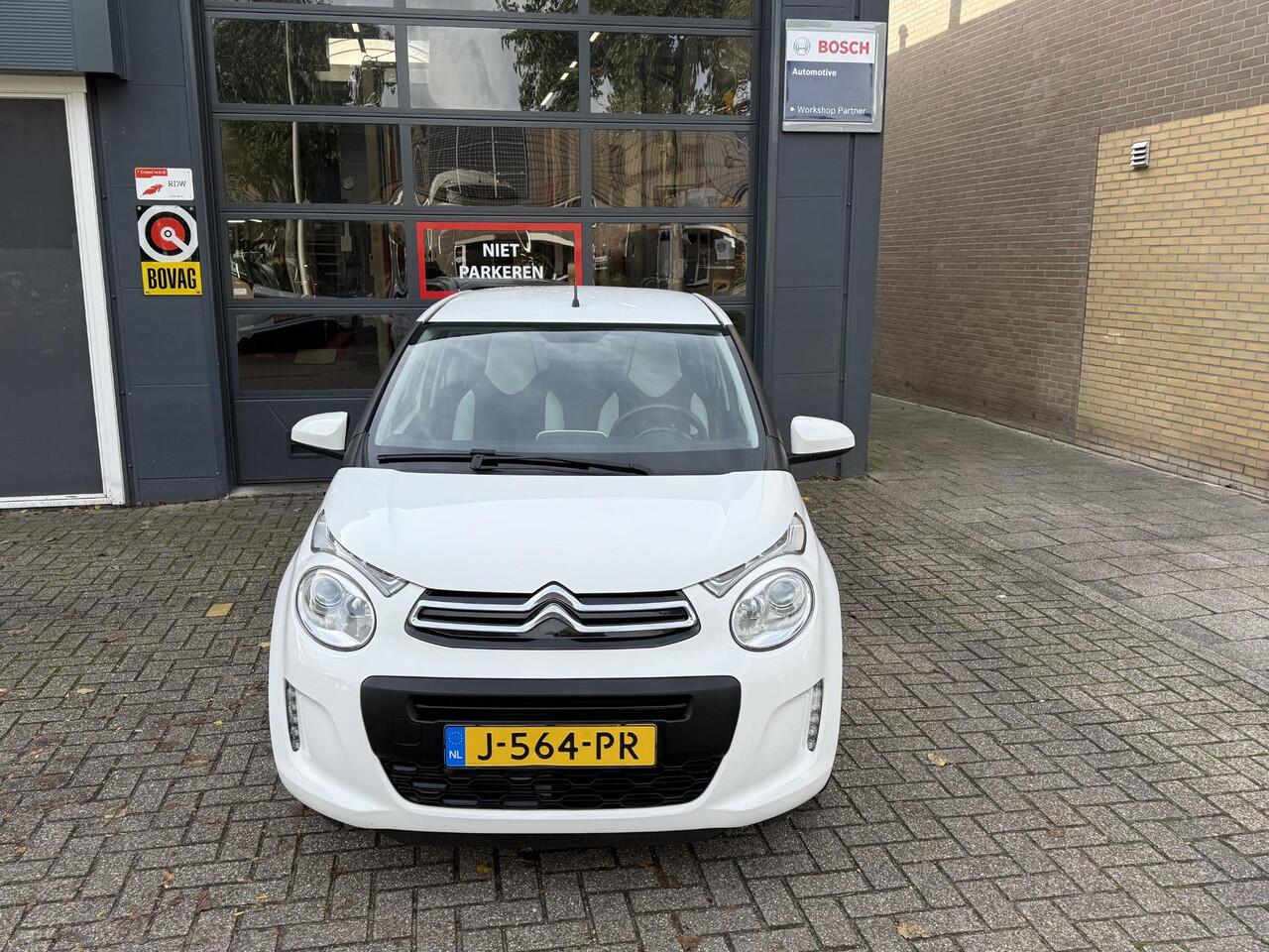 Citroen C1 1.0 VTi Feel / Airco/ Bluetooth/ Elektrische ramen/ LED