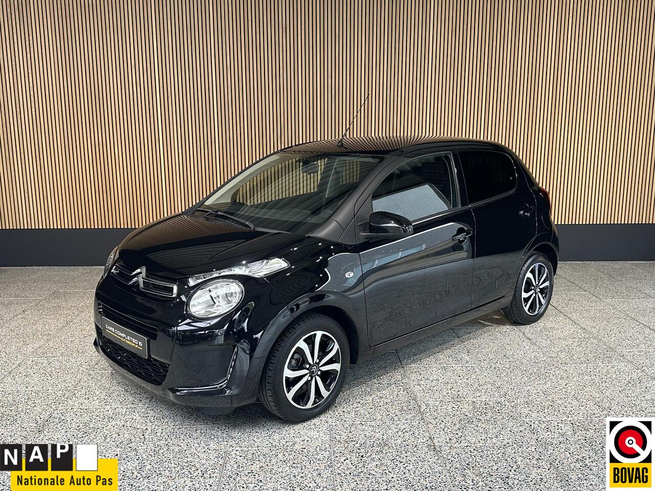 Citroen C1 1.0 VTi Shine Camera | Privacy glas | Carplay